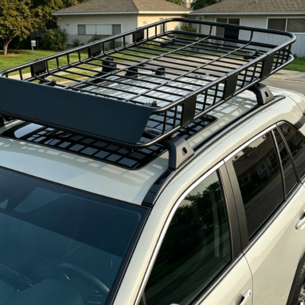 Universal Adjustable Roof Rack, Car Rooftop Storage