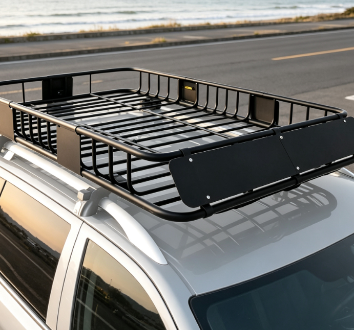 Roof Rack With Extension, Universal Fit
