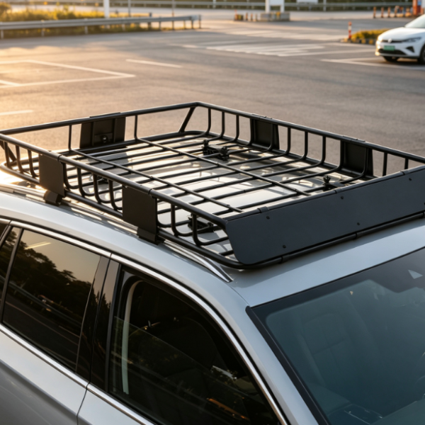 Roof Rack With Extension, Universal Fit