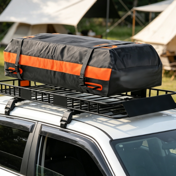 Extendable Roof Rack, Universal Car Rooftop Storage
