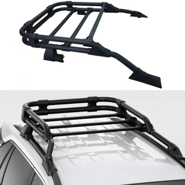 Universal Pickup Truck Roof Cargo Basket