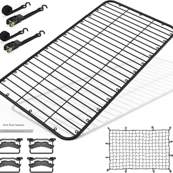 Universal Rear Roof Cargo Basket